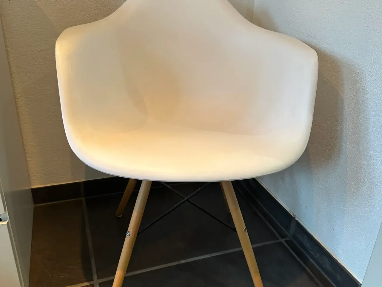 Billede 1 - Eames stol kontorstol