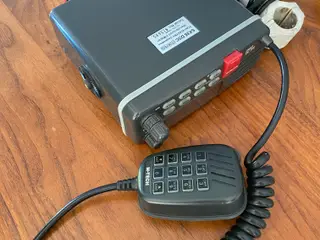 VHF Radio med DSC M-Tec Sx35