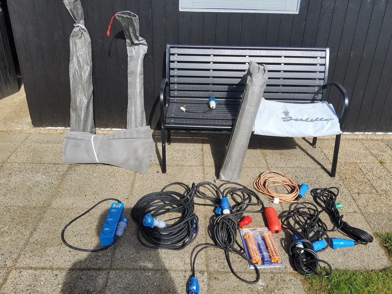 Billede 3 - Campingtilbehør