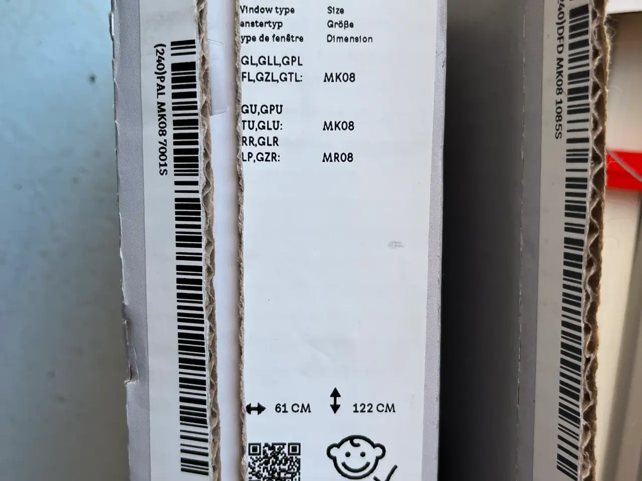 Billede 1 - 1 velux persiennne og 1 stk Velux 2i1 gardin