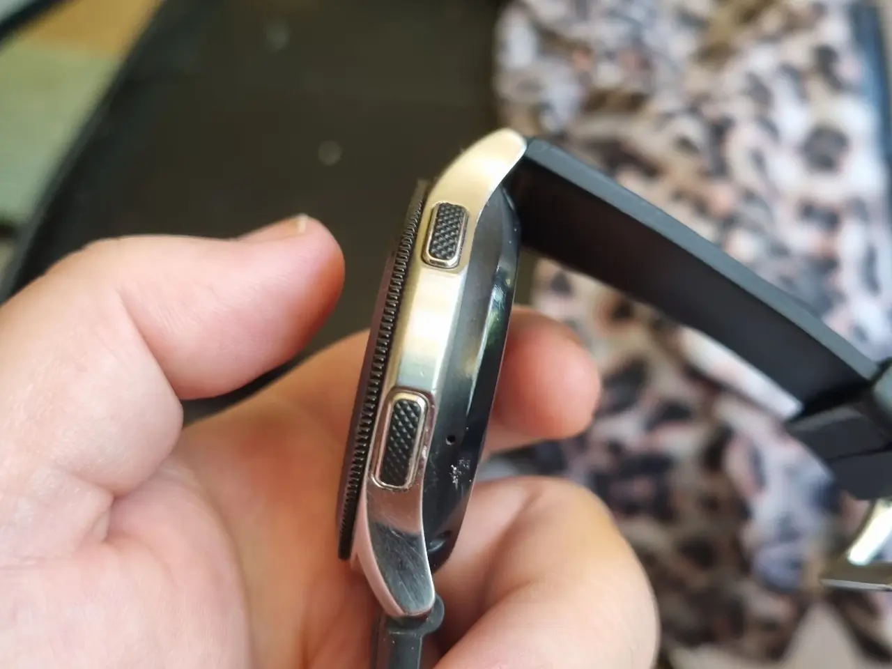 Billede 3 - Samsung S21 plus smartwatch samsung