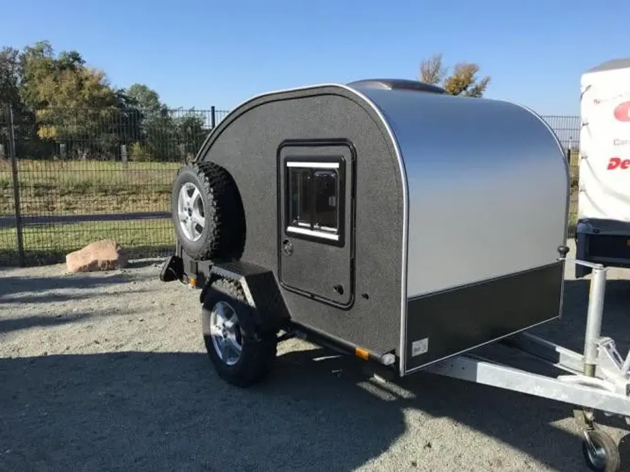 Billede 7 - Kulba Rebel off-road mini campingvogn