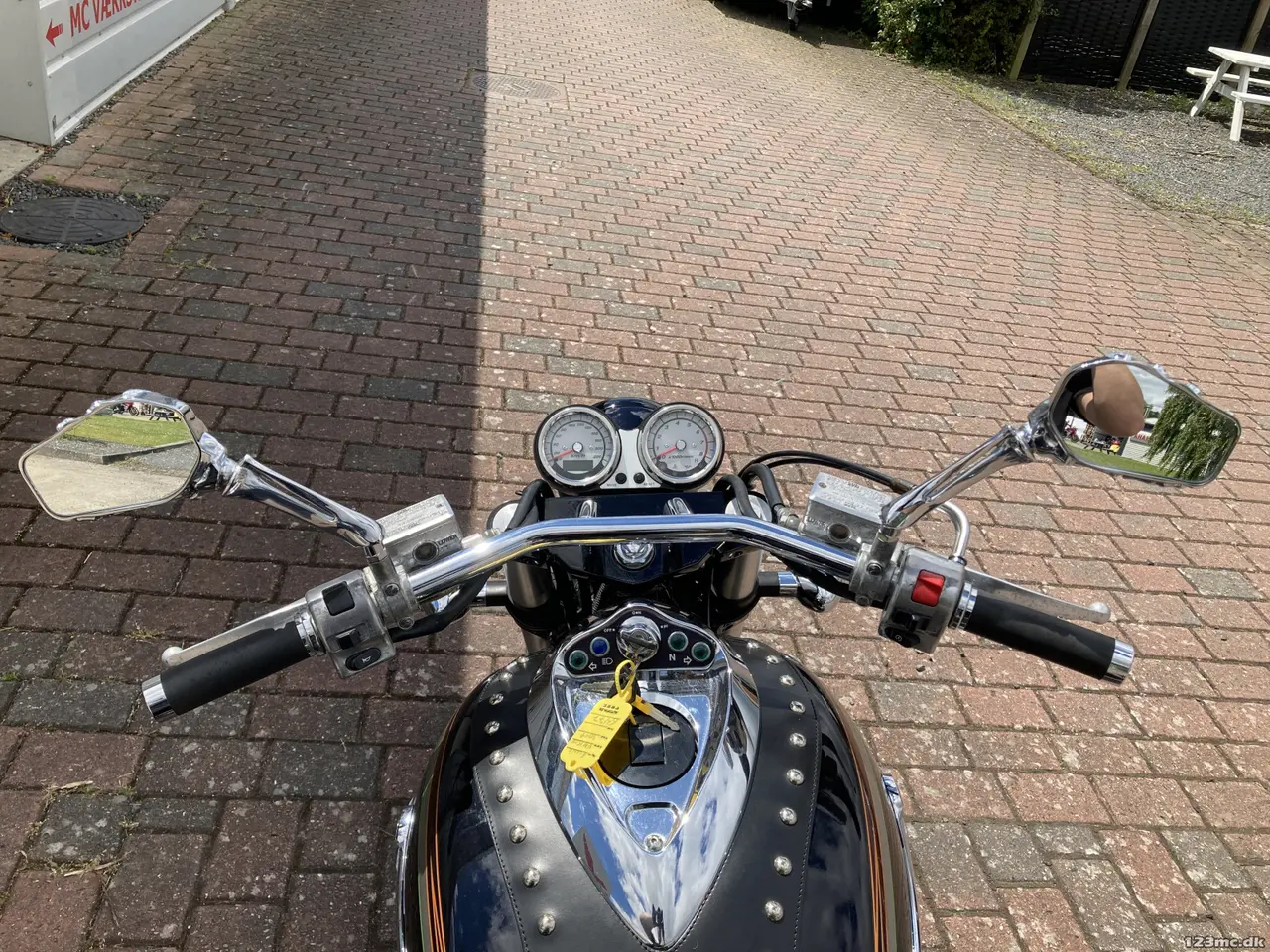 Billede 4 - Kawasaki VN 1500 Mean Streak