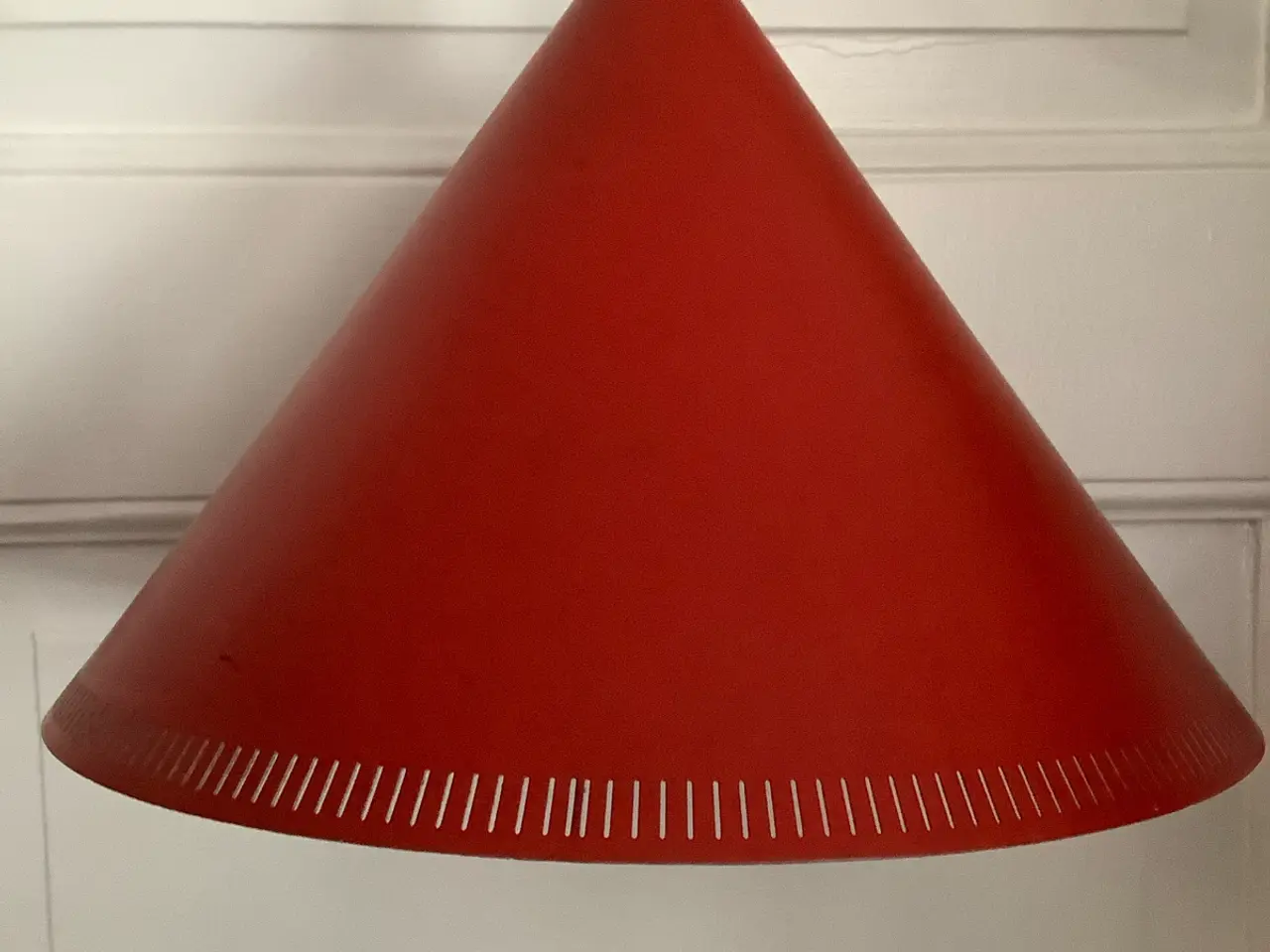Billede 1 - Retro Bent Karlby loftslampe fra LYFA
