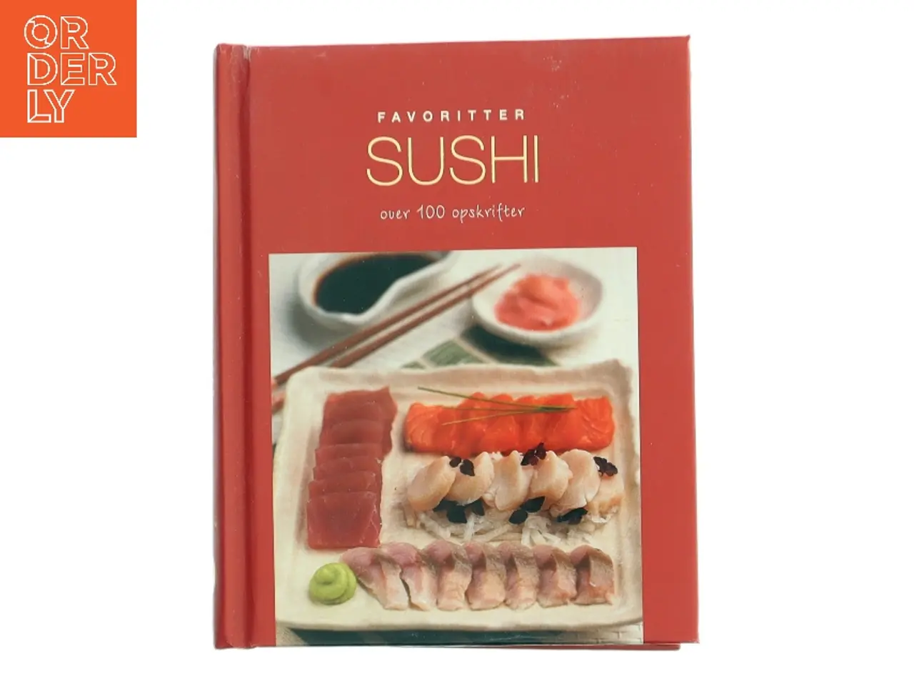 Billede 1 - Sushi af Ukendt (Bog)