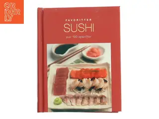 Sushi af Ukendt (Bog)