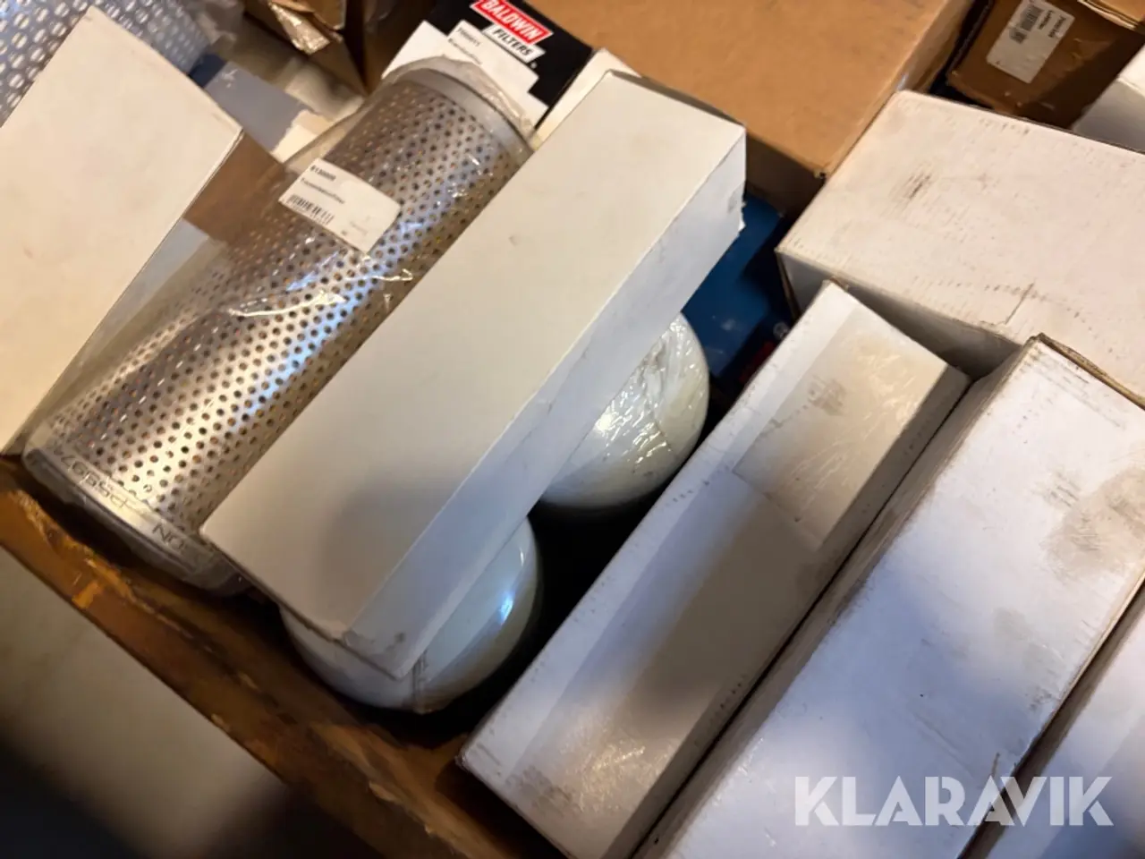 Billede 6 - Filtre til trucks - stort blandet lot