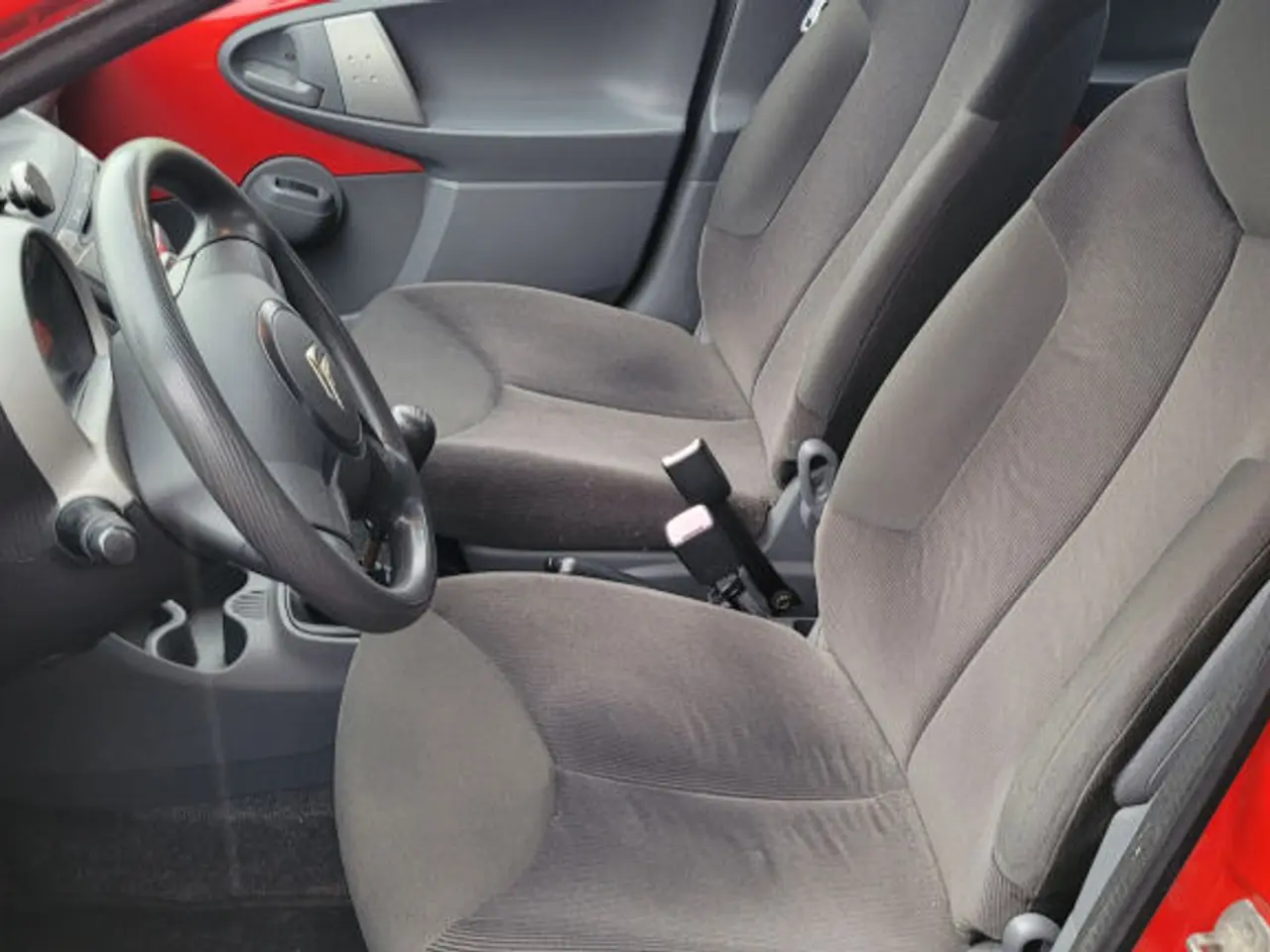 Billede 8 - Økobil Citroen C1, KM 143.000, OMSYN