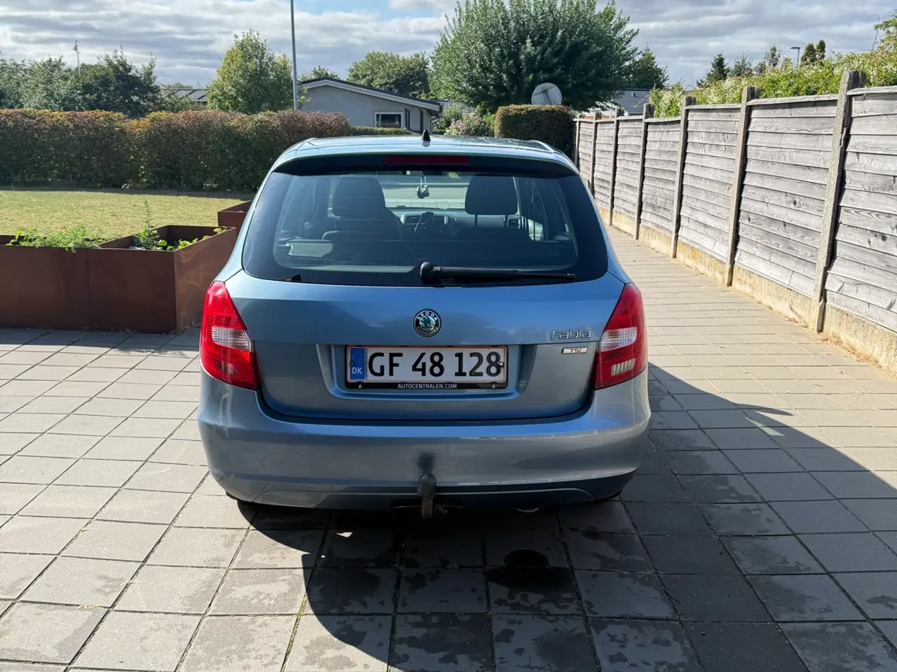 Billede 6 - Skoda Fabia TSI