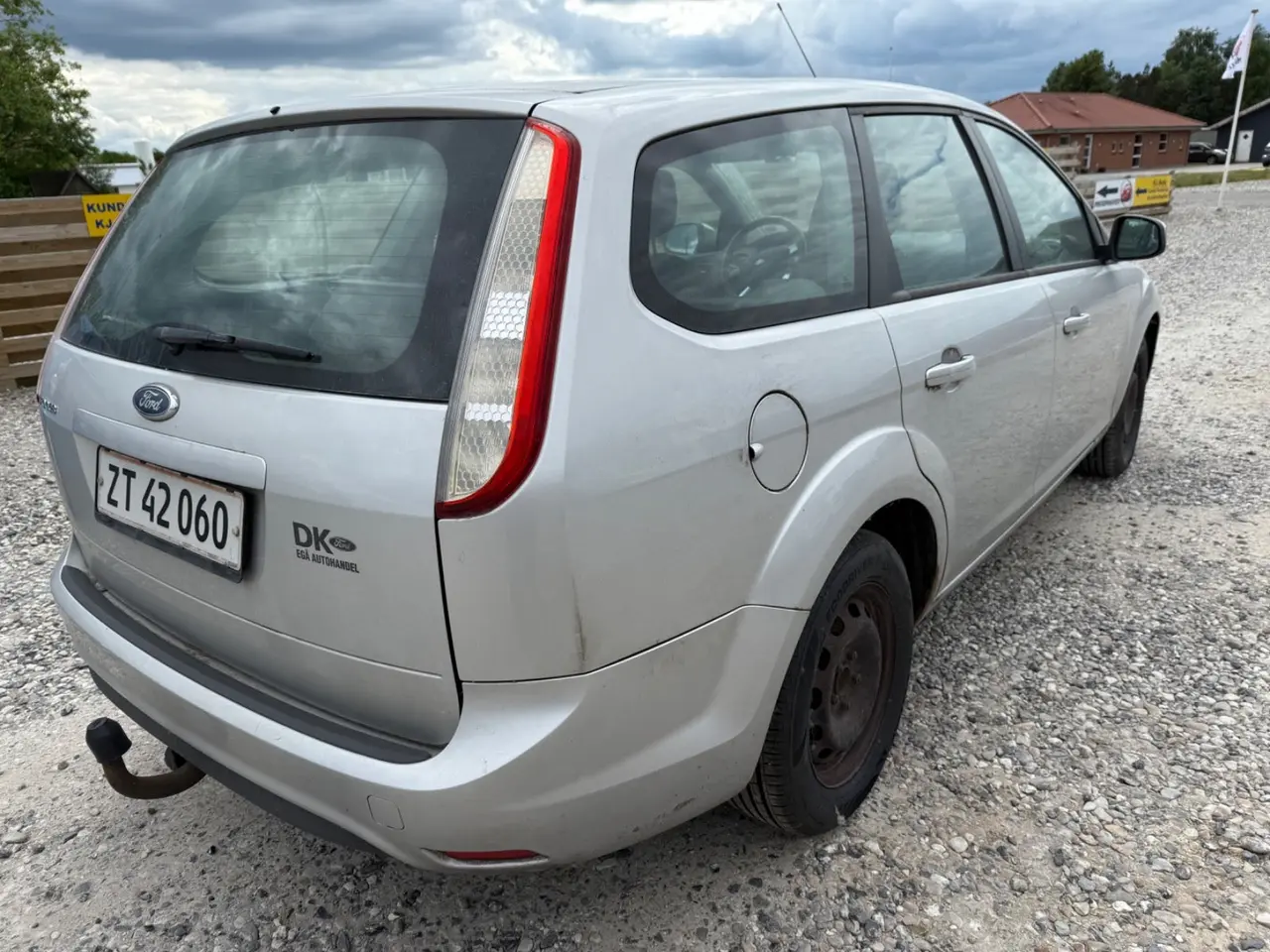 Billede 3 - Ford Focus 1,6 Trend stc.