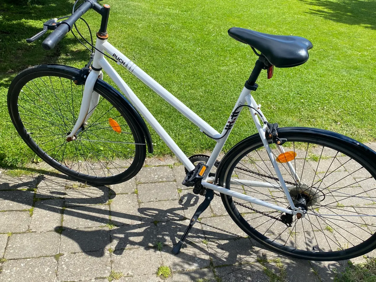 Billede 1 - Puch Cykel. Rigtig fin cykel 26 t.