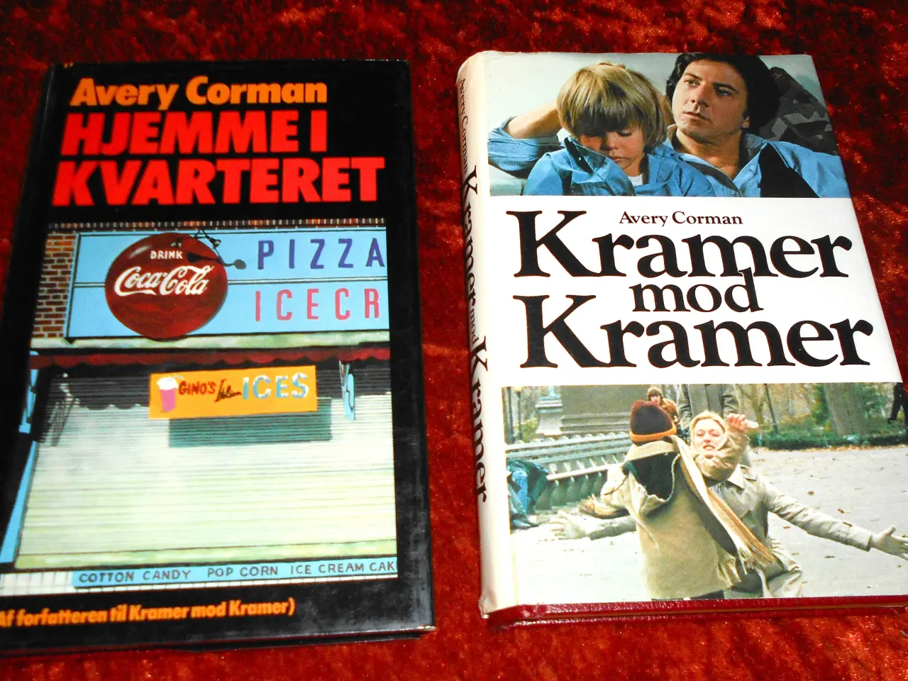 Billede 1 - Kramer mod Kramer m.fl, Avery Corman,