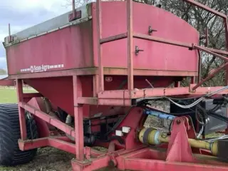 Scan-Agro Vogn til fast gødning med lift