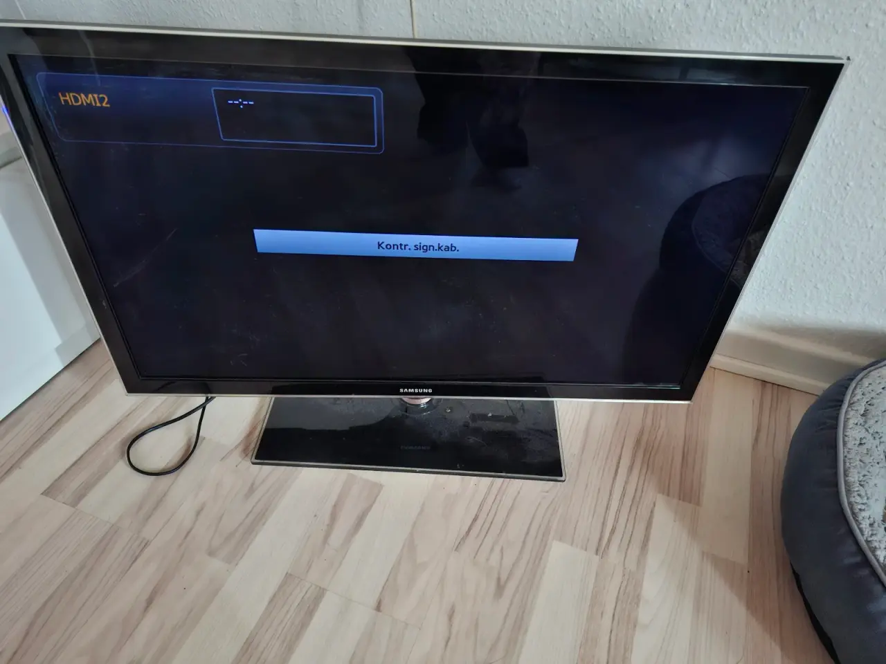 Billede 2 - Samsung tv
