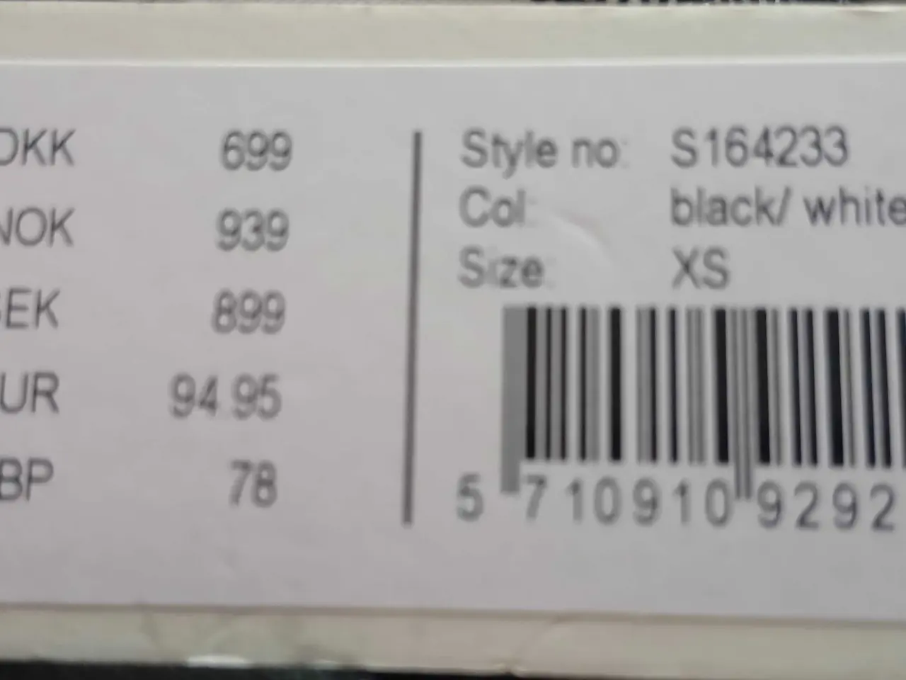 Billede 8 - Leggings. Sofie Schnoor. XS/34