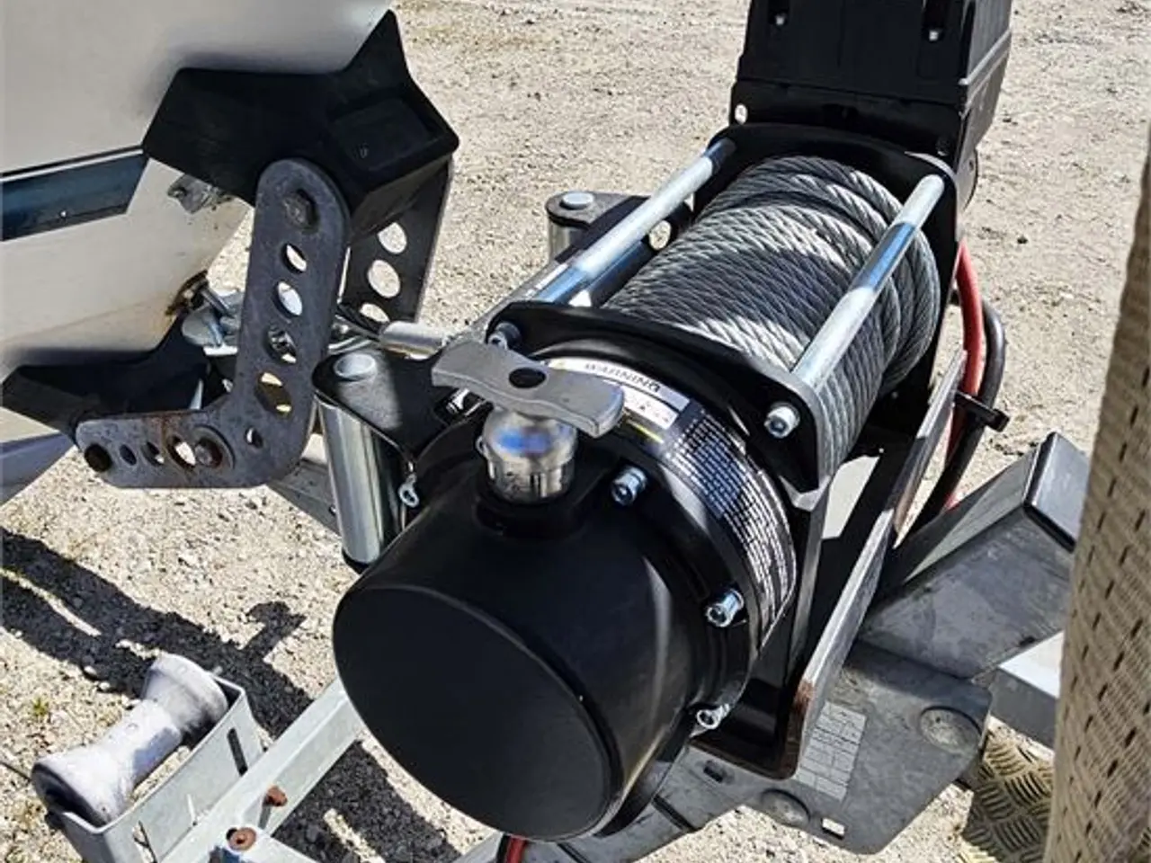 Billede 55 - Bayliner Trophy 2052 Suzuki DF-175 Motor