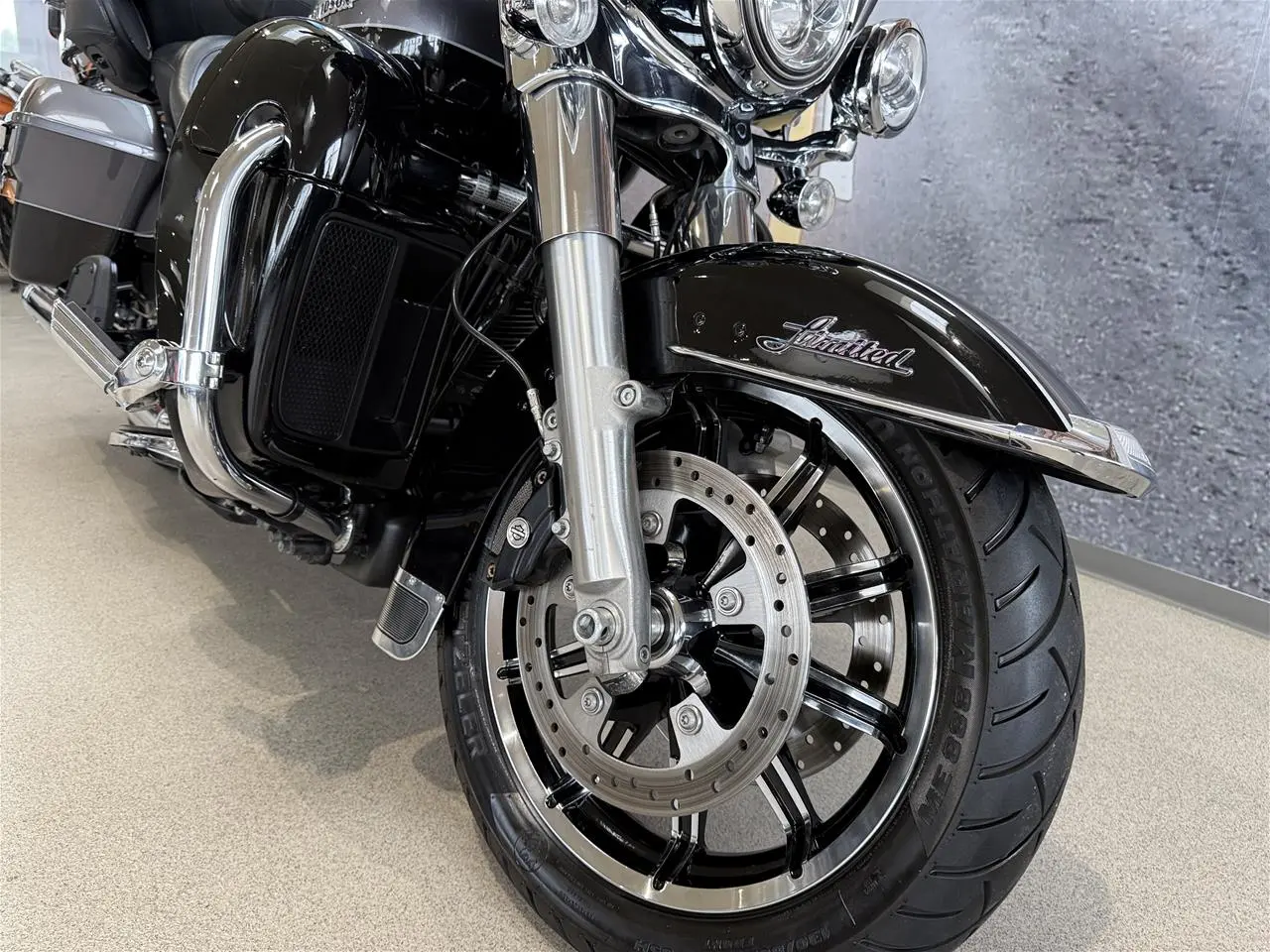 Billede 5 - Harley-Davidson FLHTK Electra Glide Ultra Limited 103"