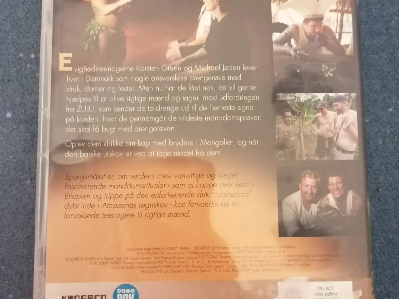 Billede 2 - Tåber På Eventyr