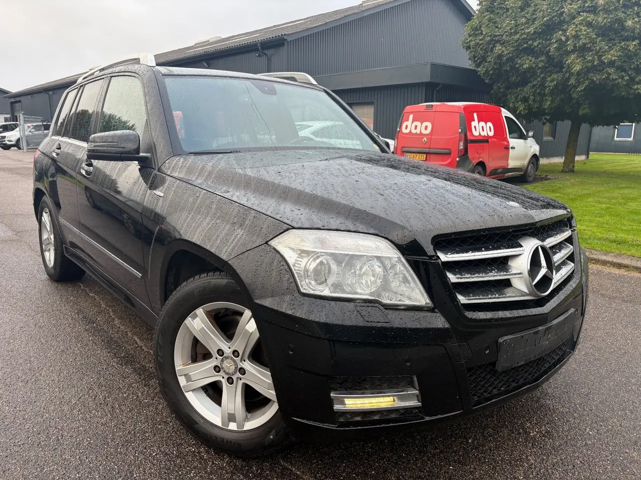 Billede 1 - Mercedes GLK350 3,0 CDi aut. 4Matic BE Van