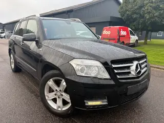 Mercedes GLK350 3,0 CDi aut. 4Matic BE Van