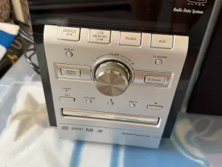 JVC anlæg