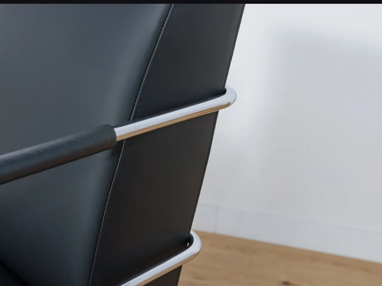 Billede 9 - Super elegant og lækker design lænestol  " Lammhul