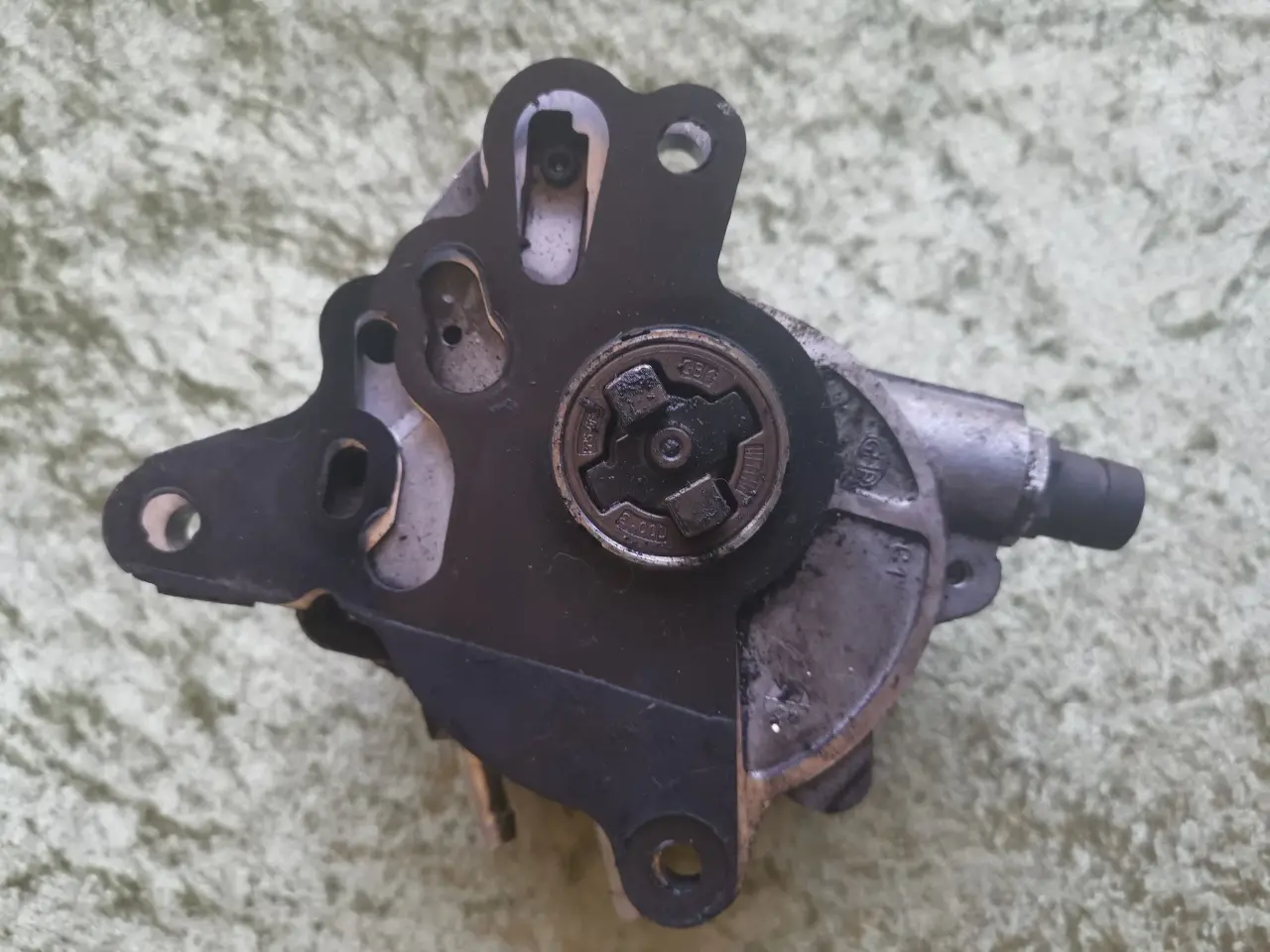 Billede 2 - BOSCH vakumpumpe 2,0 tdi