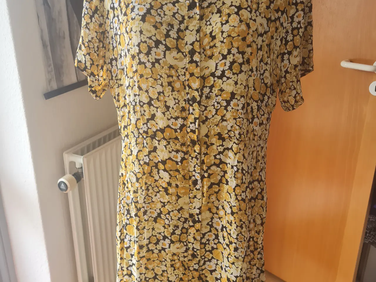 Billede 1 - Pieces skjorte kjole str XL 42