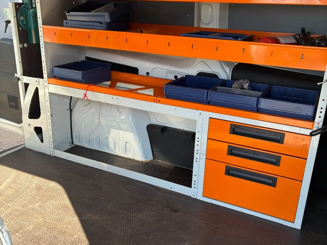 Billede 5 - Fiat Doblò Cargo 1,3 MJT Basic L2