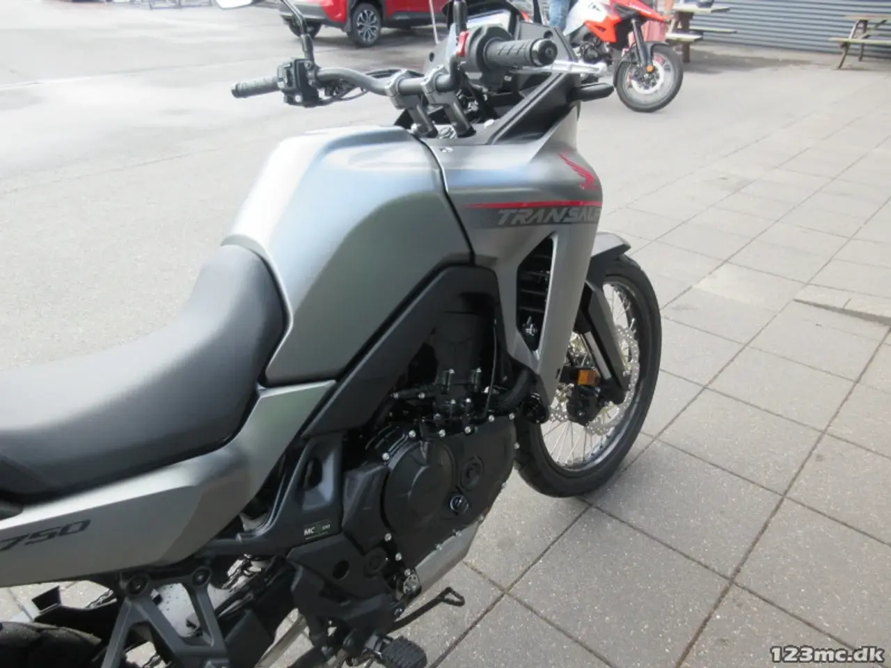 Billede 27 - Honda XL 750 Transalp MC-SYD BYTTER GERNE 5 ÅRS GARANTI