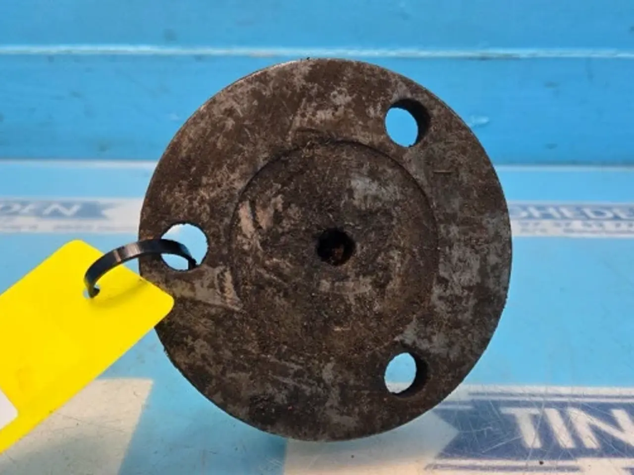 Billede 9 - New Holland TM115 Aksel 5158578