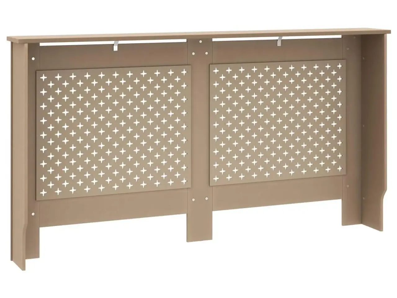Billede 5 - Radiatorskjuler 152x19x81,5 cm MDF