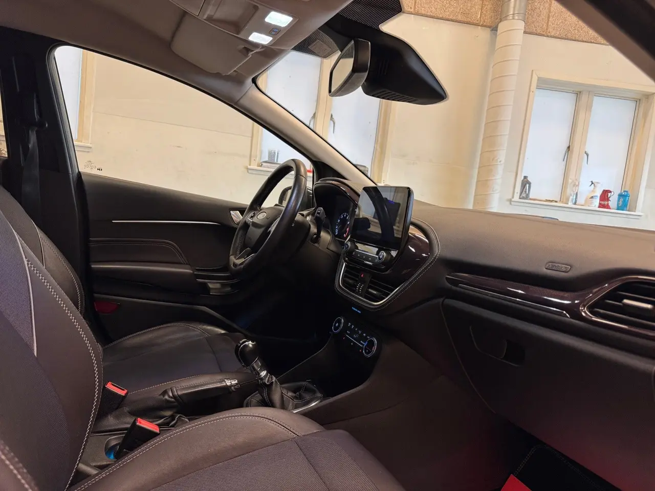 Billede 13 - Ford Fiesta 1,0 EcoBoost Vignale