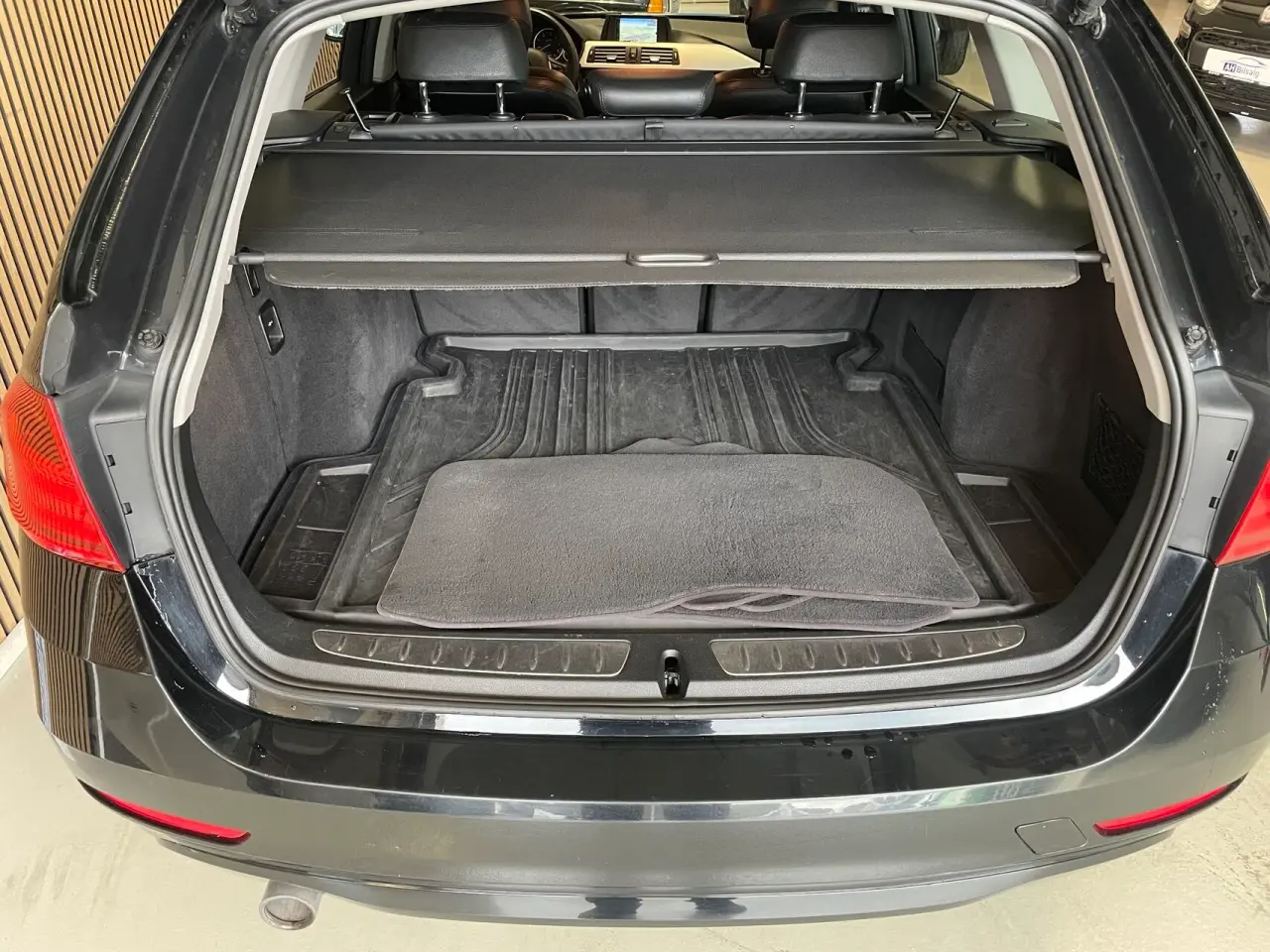 Billede 16 - BMW 320d Touring 2,0 D 184HK Stc 6g