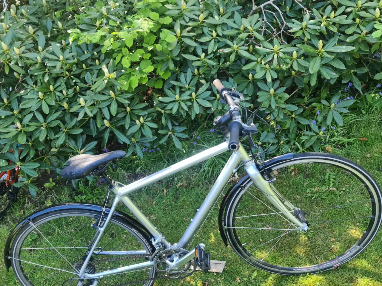 Billede 2 - Drengecykel MBK 28", 24 udv. nexus shimano gear 
