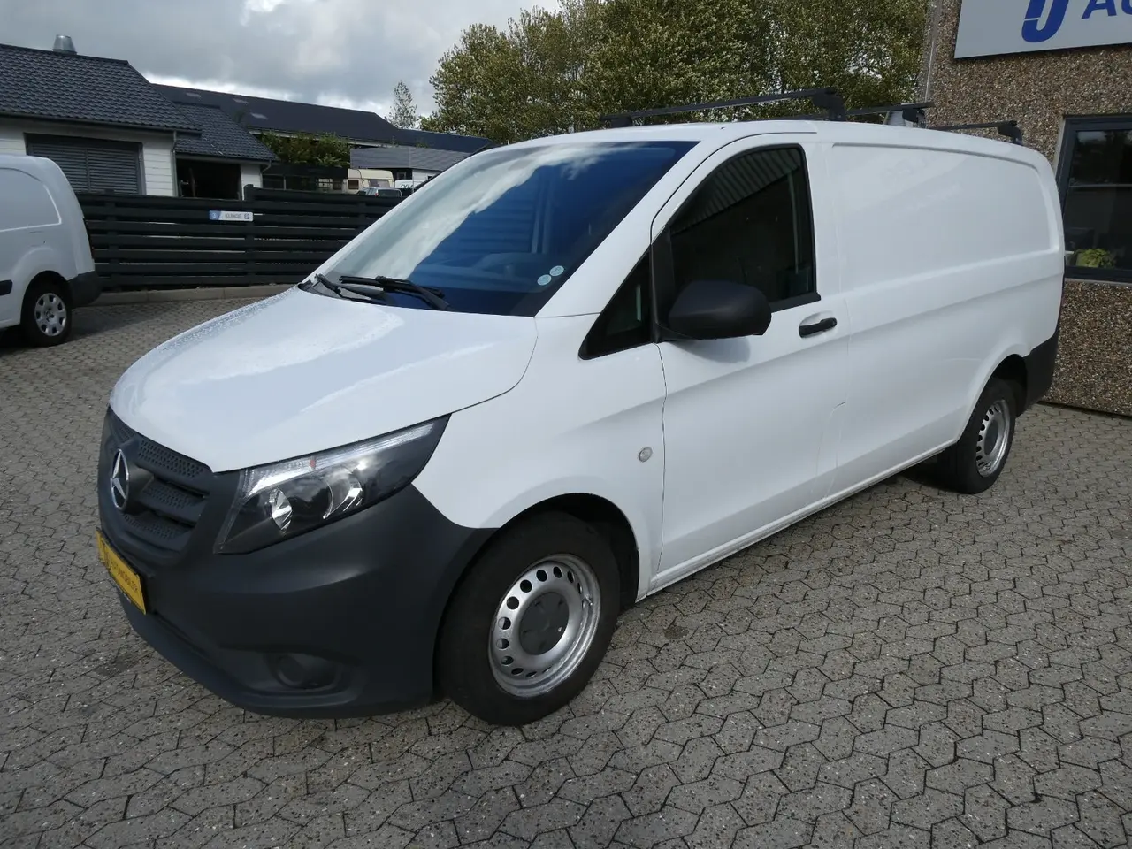 Billede 3 - Mercedes Vito 111 1,6 CDi Standard L