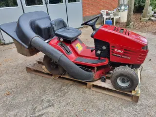 Toro plænetraktor