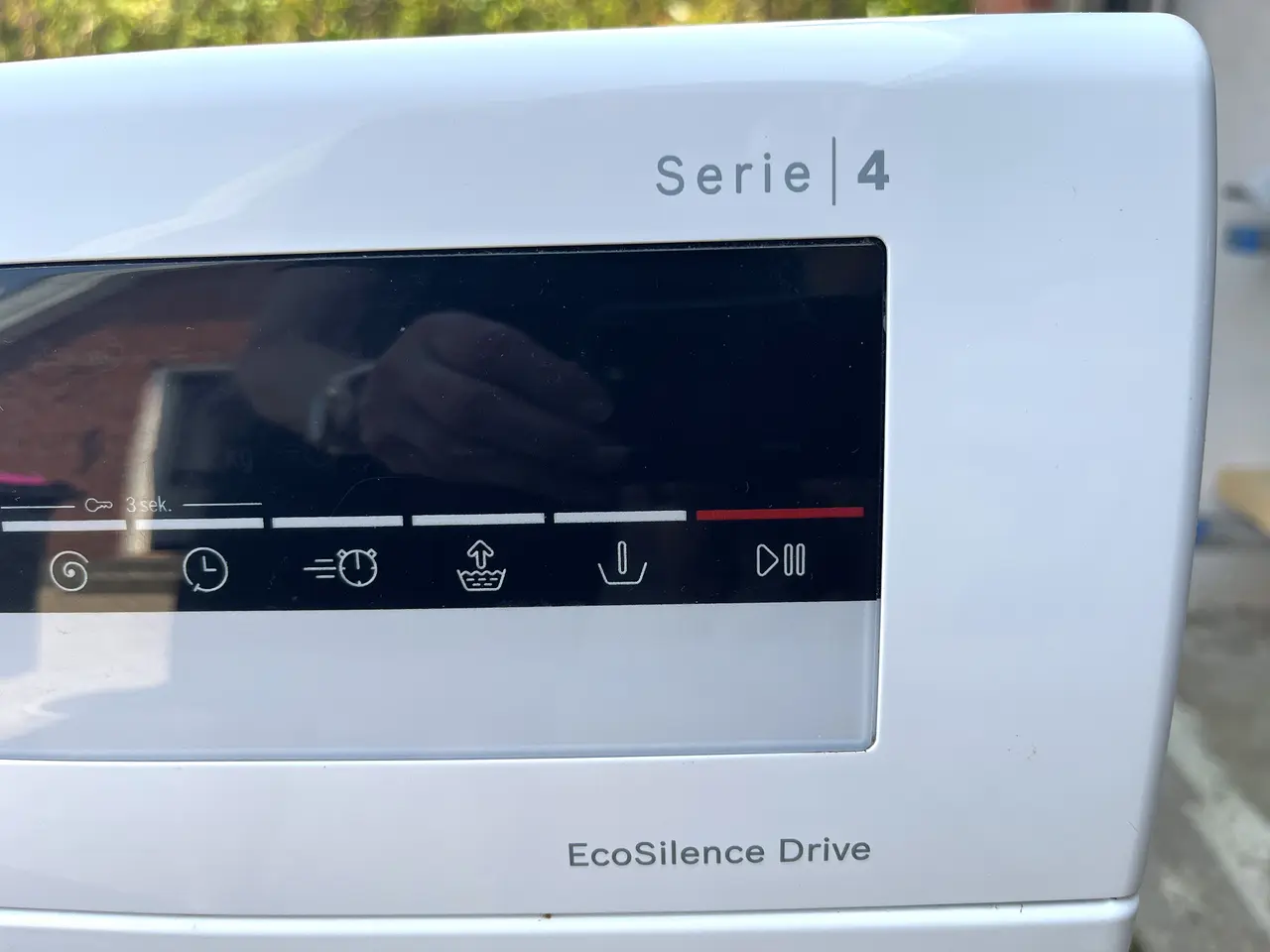 Billede 6 - Bosch Serie 4 Vaskemaskine WAN282B8SN