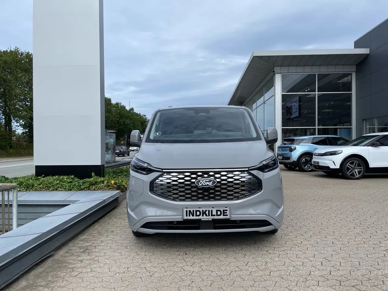 Billede 4 - Ford E-Transit Custom 320 L1 71 Limited