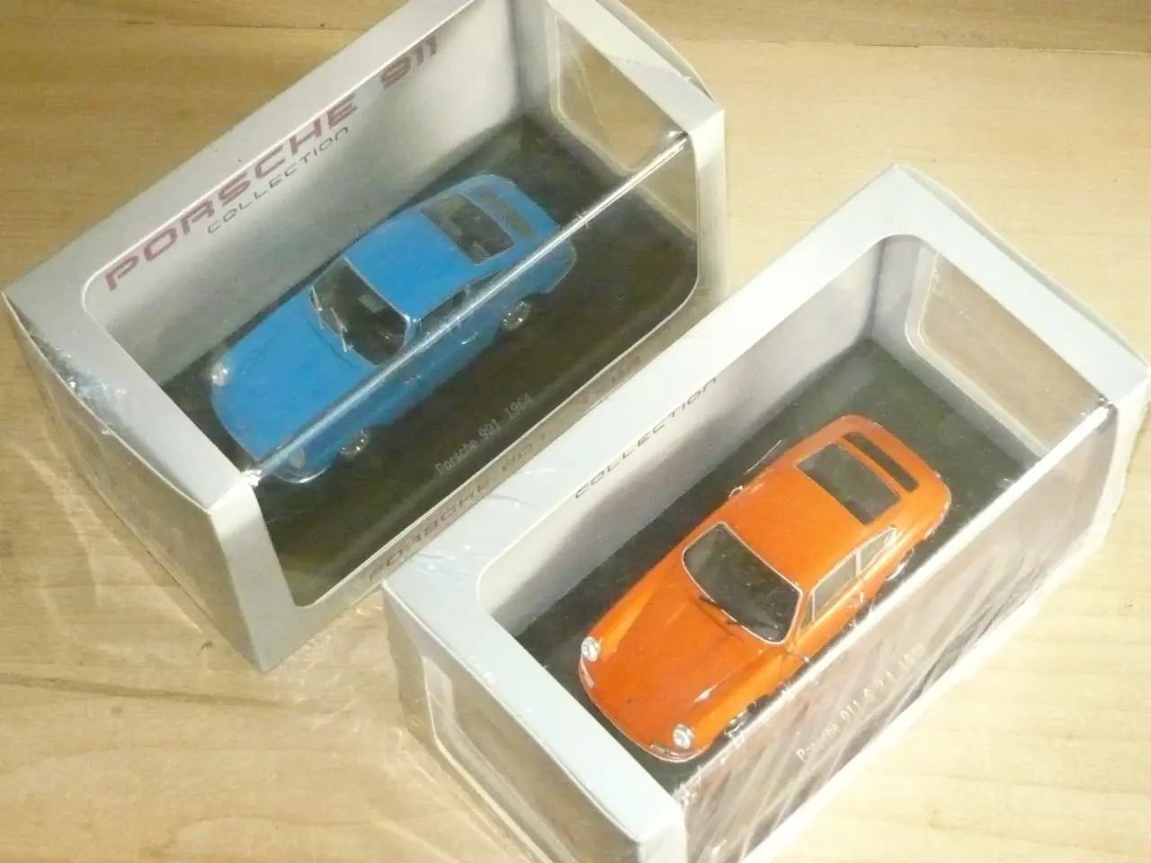 Billede 2 - 2 ATLAS EDITIONS MODELBILER