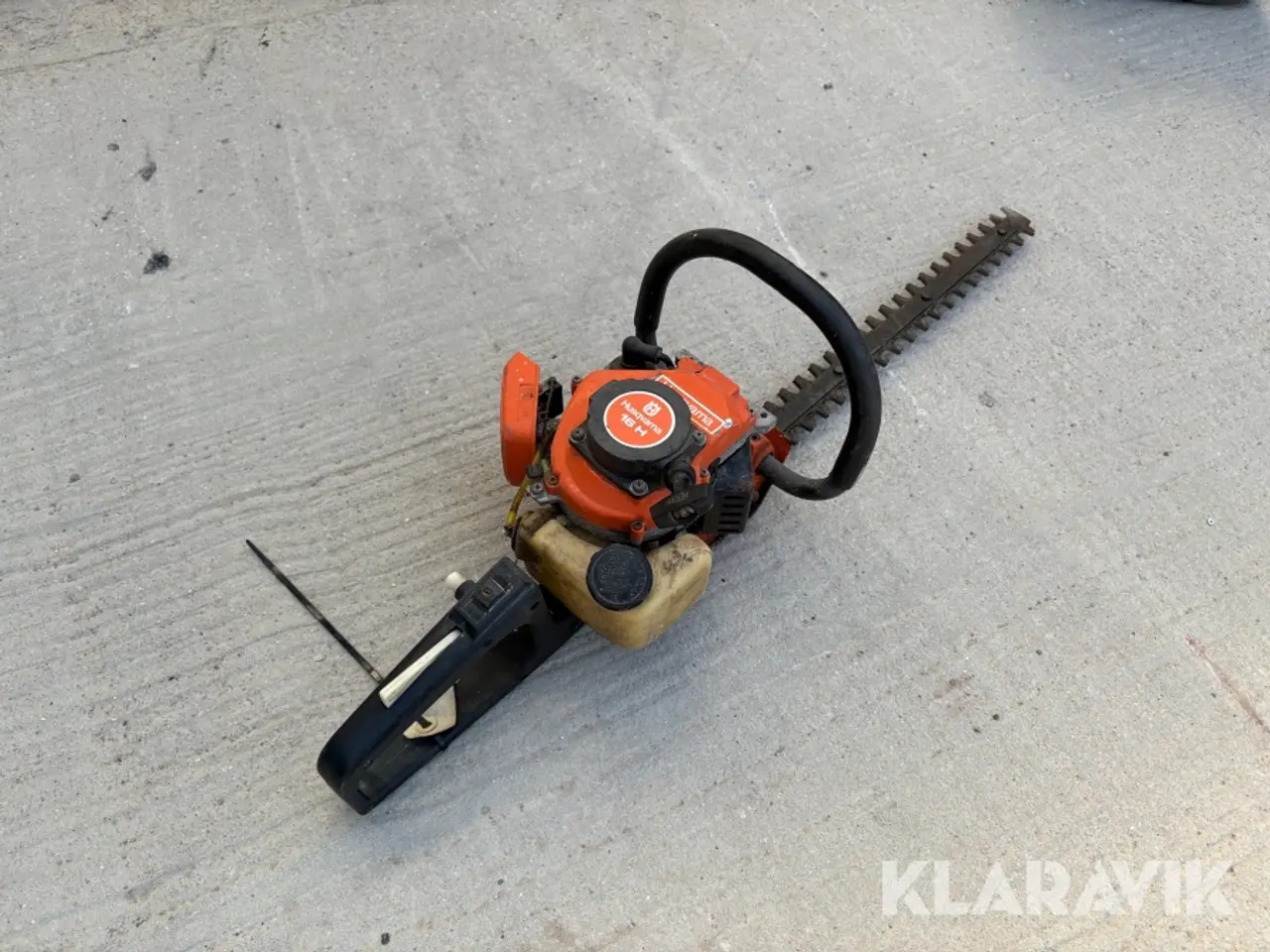 Billede 3 - Hækklipper Husqvarna 16H