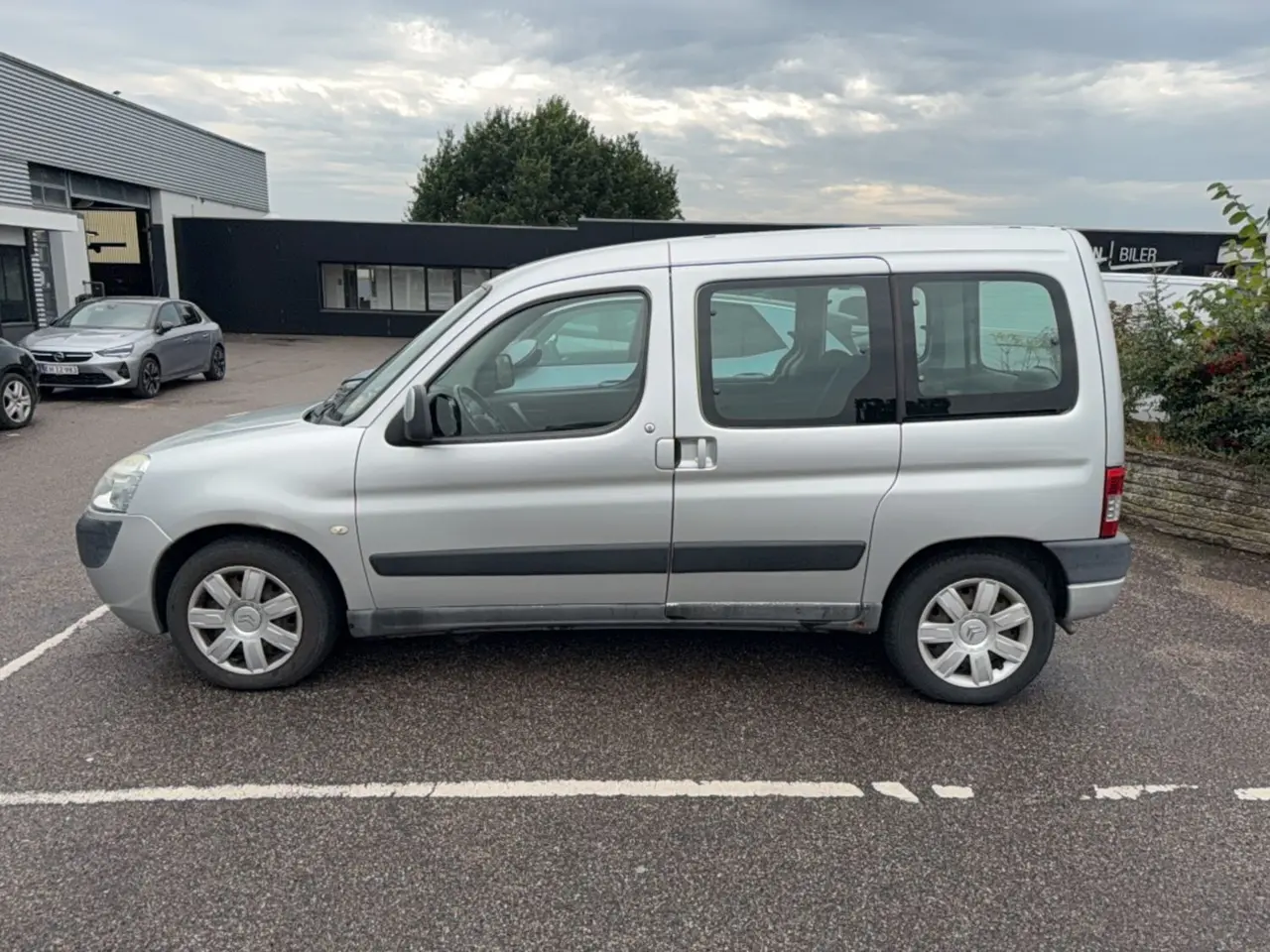 Billede 1 - Citroën Berlingo 1,6 i 16V Multispace 109HK