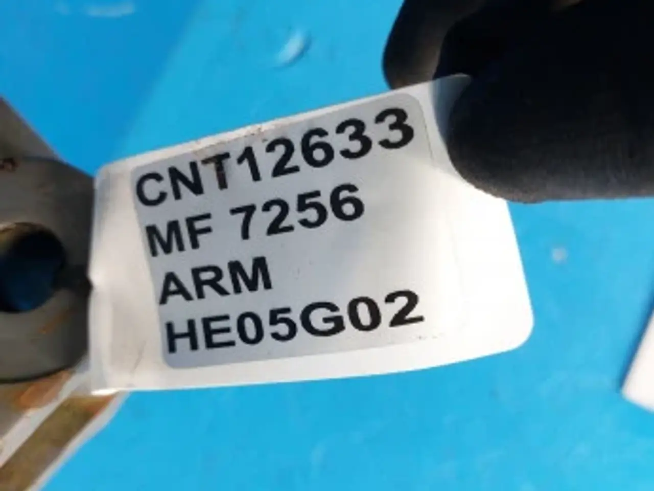 Billede 6 - Massey Ferguson 7256 ARM D28780616