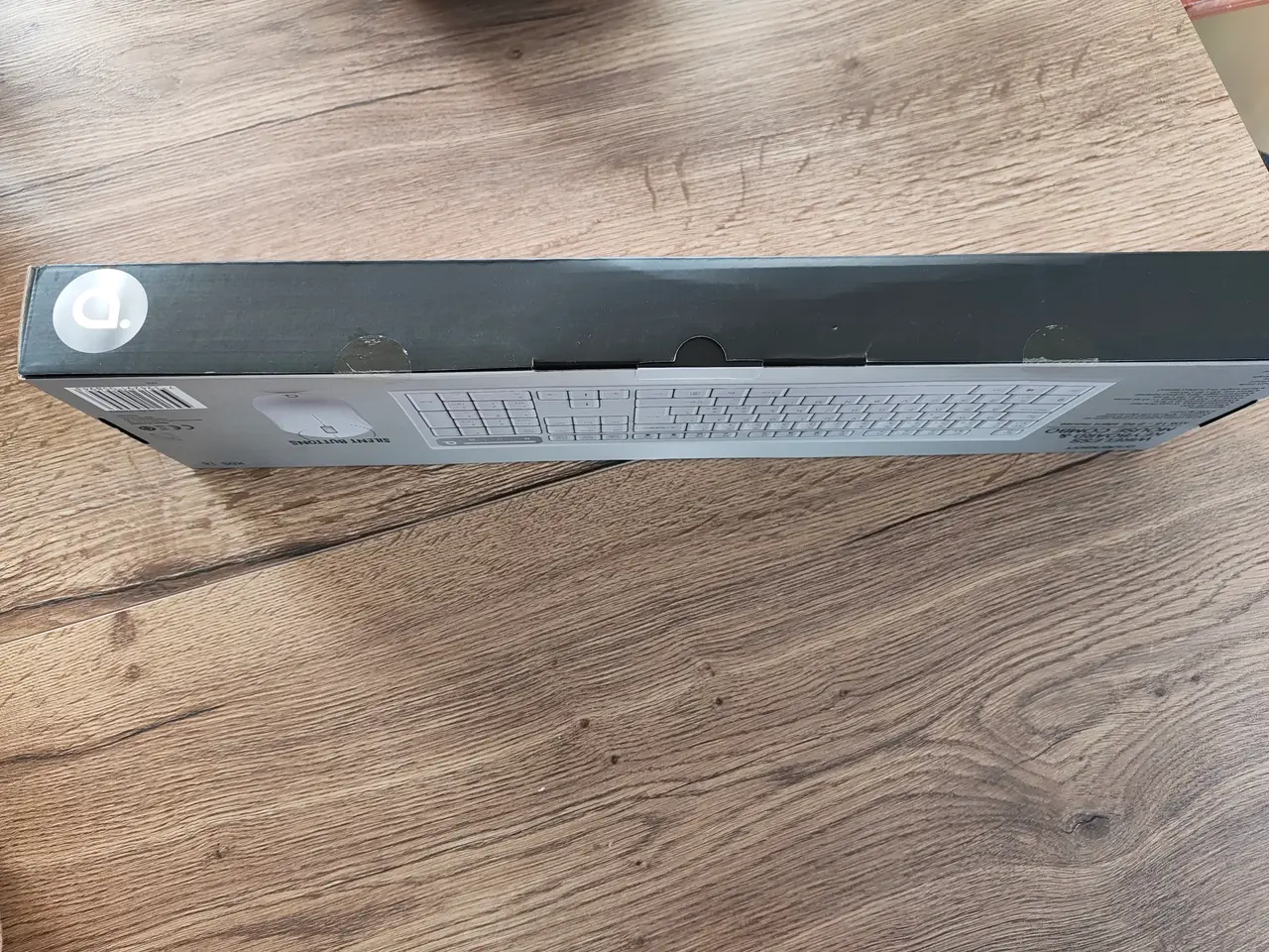 Billede 3 - Trådløst tastatur og mus
