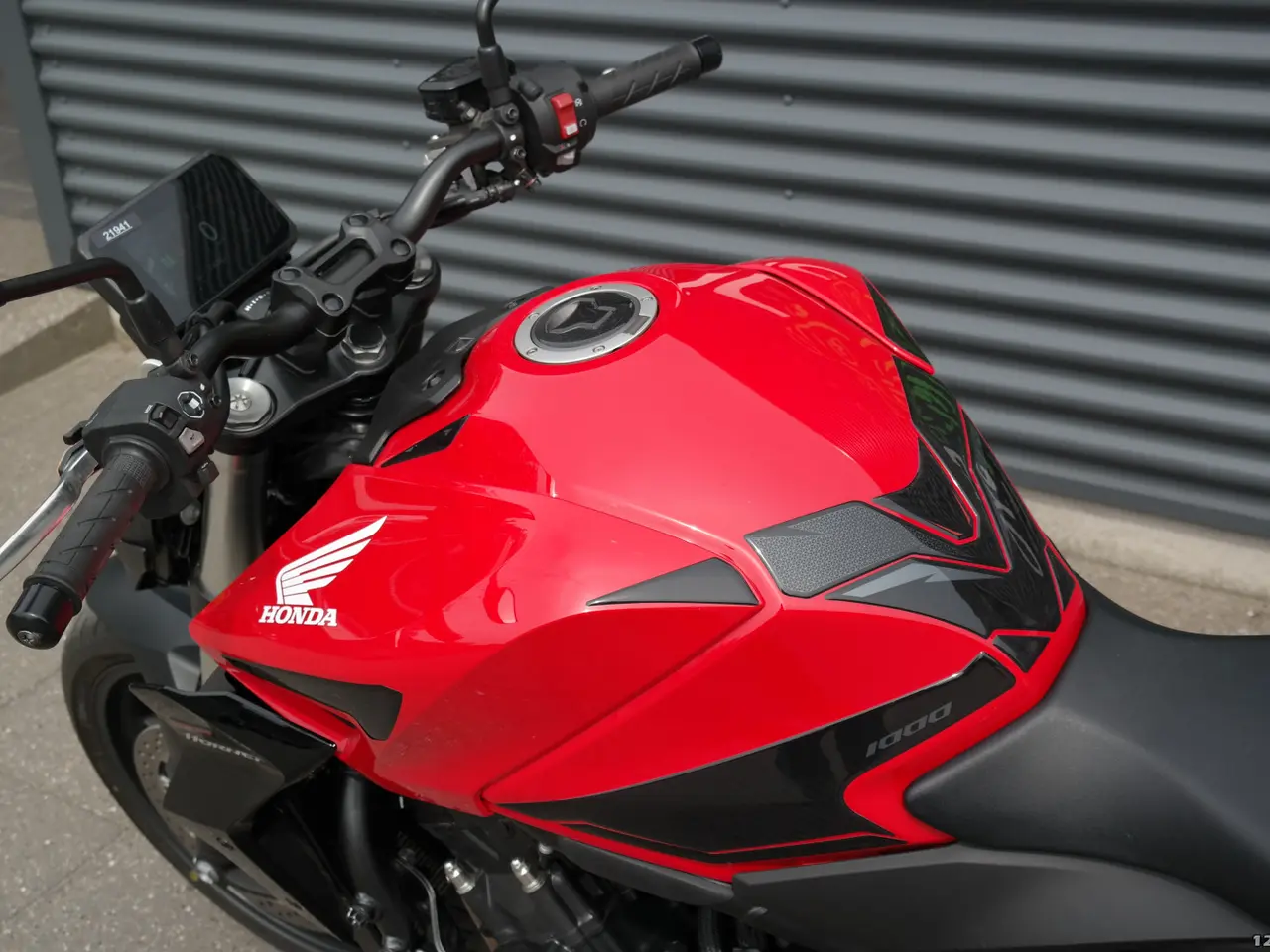 Billede 23 - Honda CB 1000 Hornet MC-SYD       BYTTER GERNE