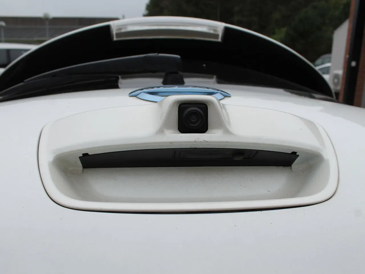 Billede 10 - Nissan Leaf EL Acenta 24 kWh 109HK 5d Aut.