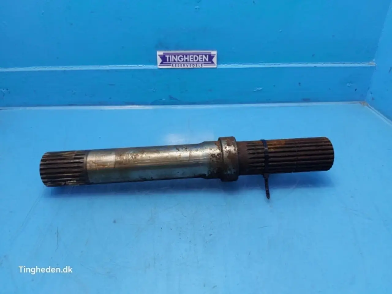 Billede 2 - Laverda 627 Aksel 321900550