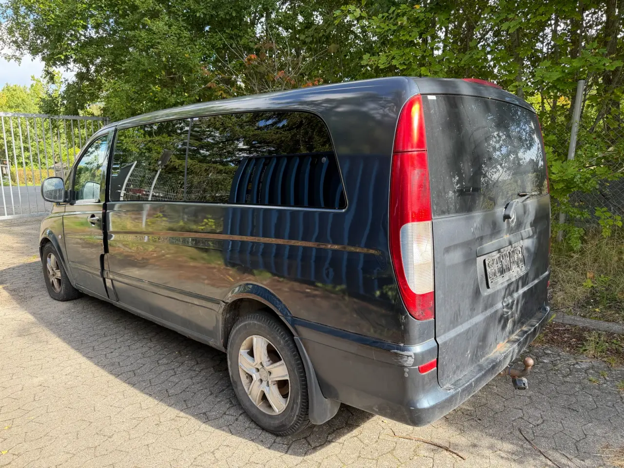Billede 2 - Mercedes Viano