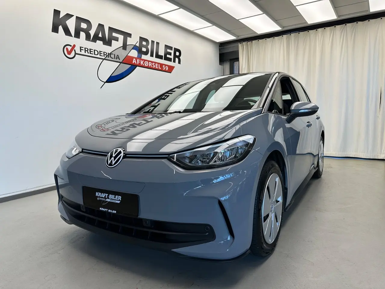 Billede 1 - VW ID.3 58 Pro