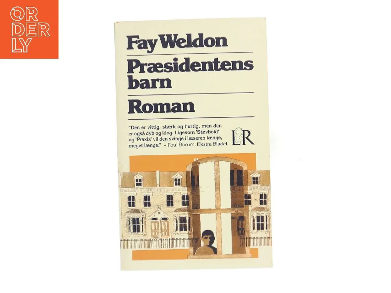 Billede 1 - Præsidentens barn af Fay Weldon (Bog)